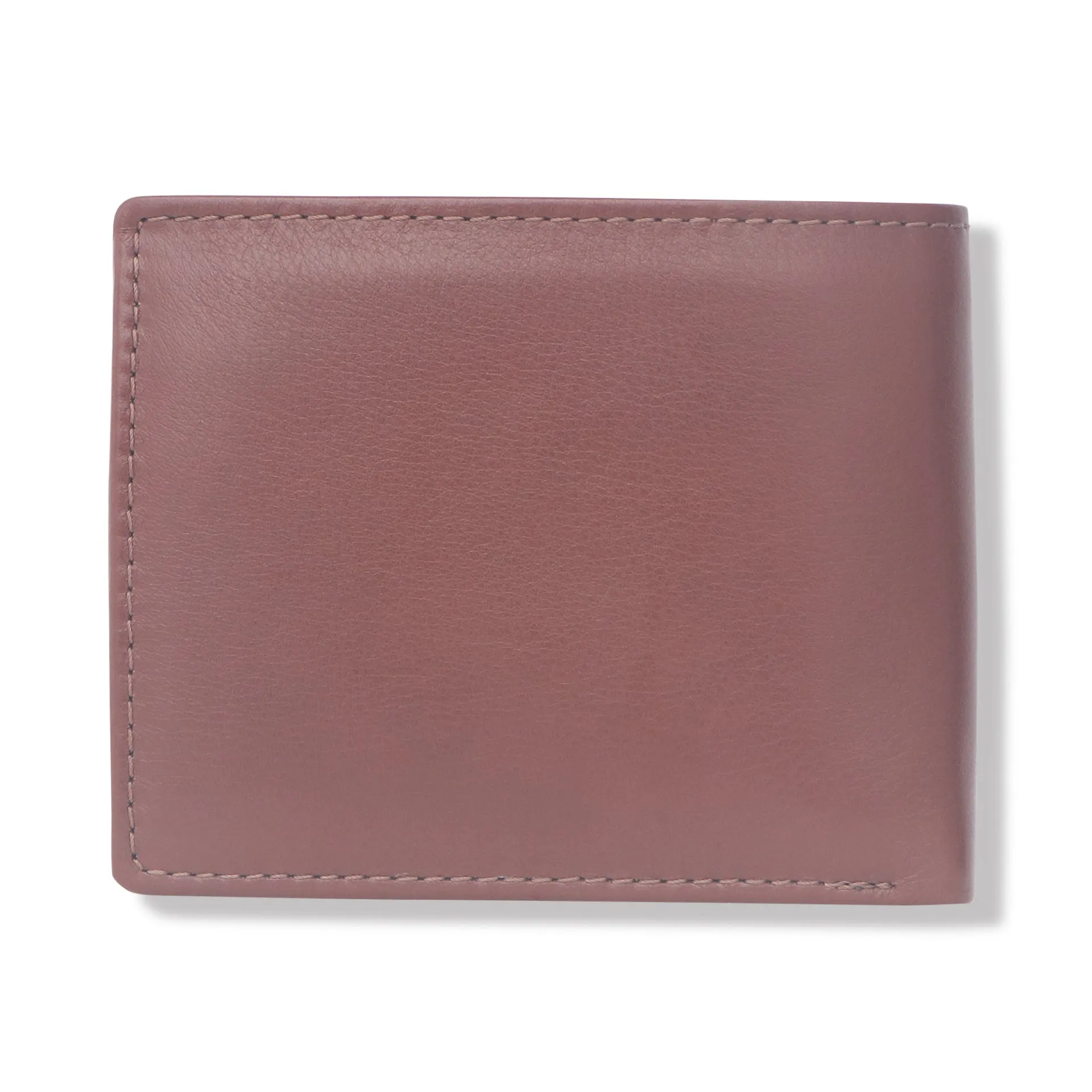 10090 Tan Bifold Wallet