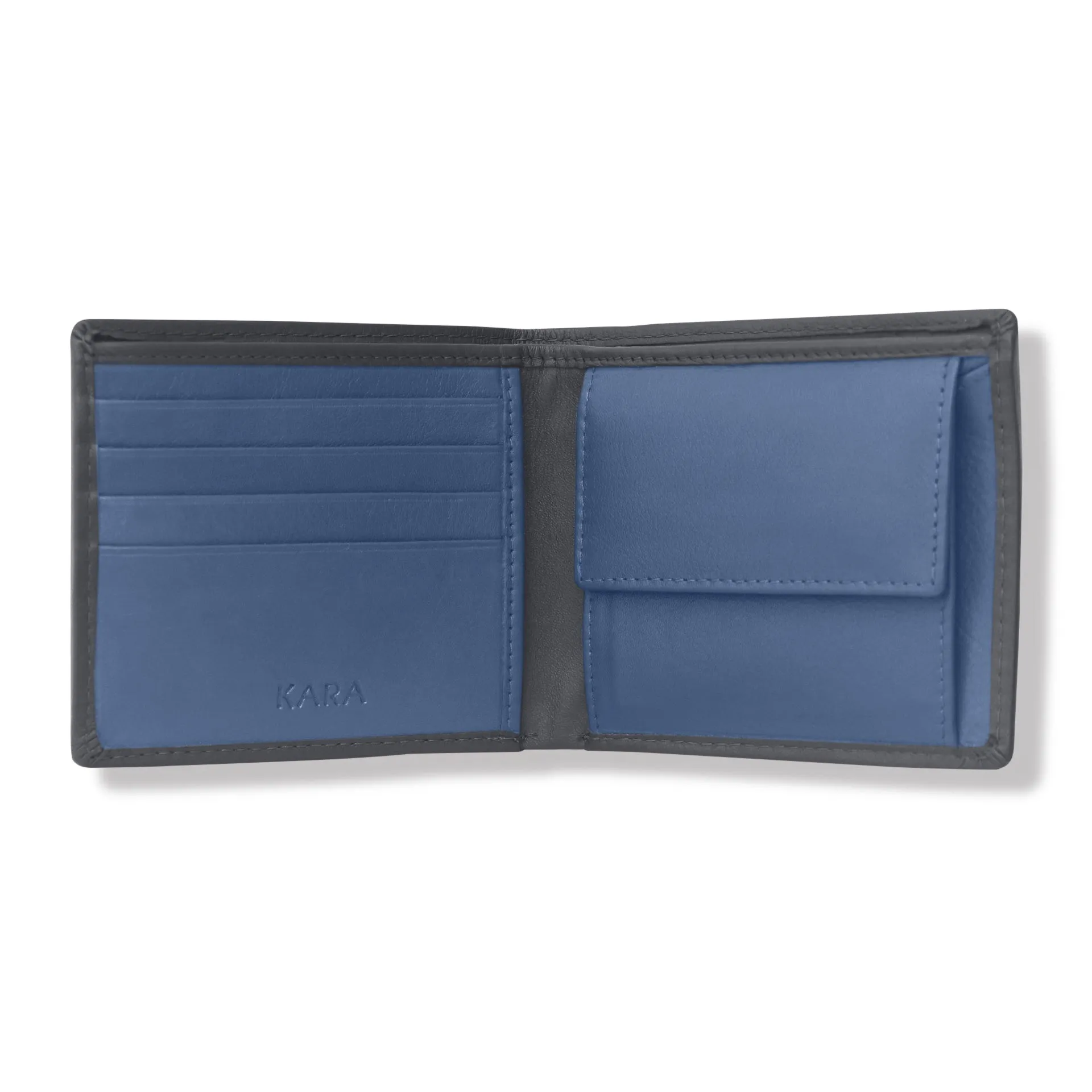 10090 Tan Bifold Wallet