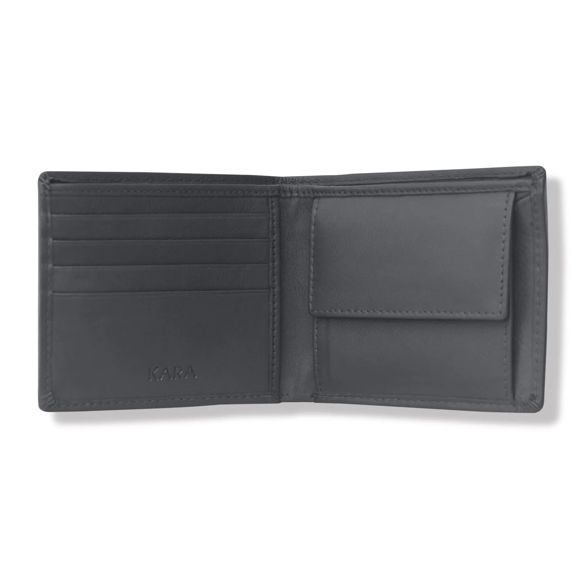 10090 Tan Bifold Wallet