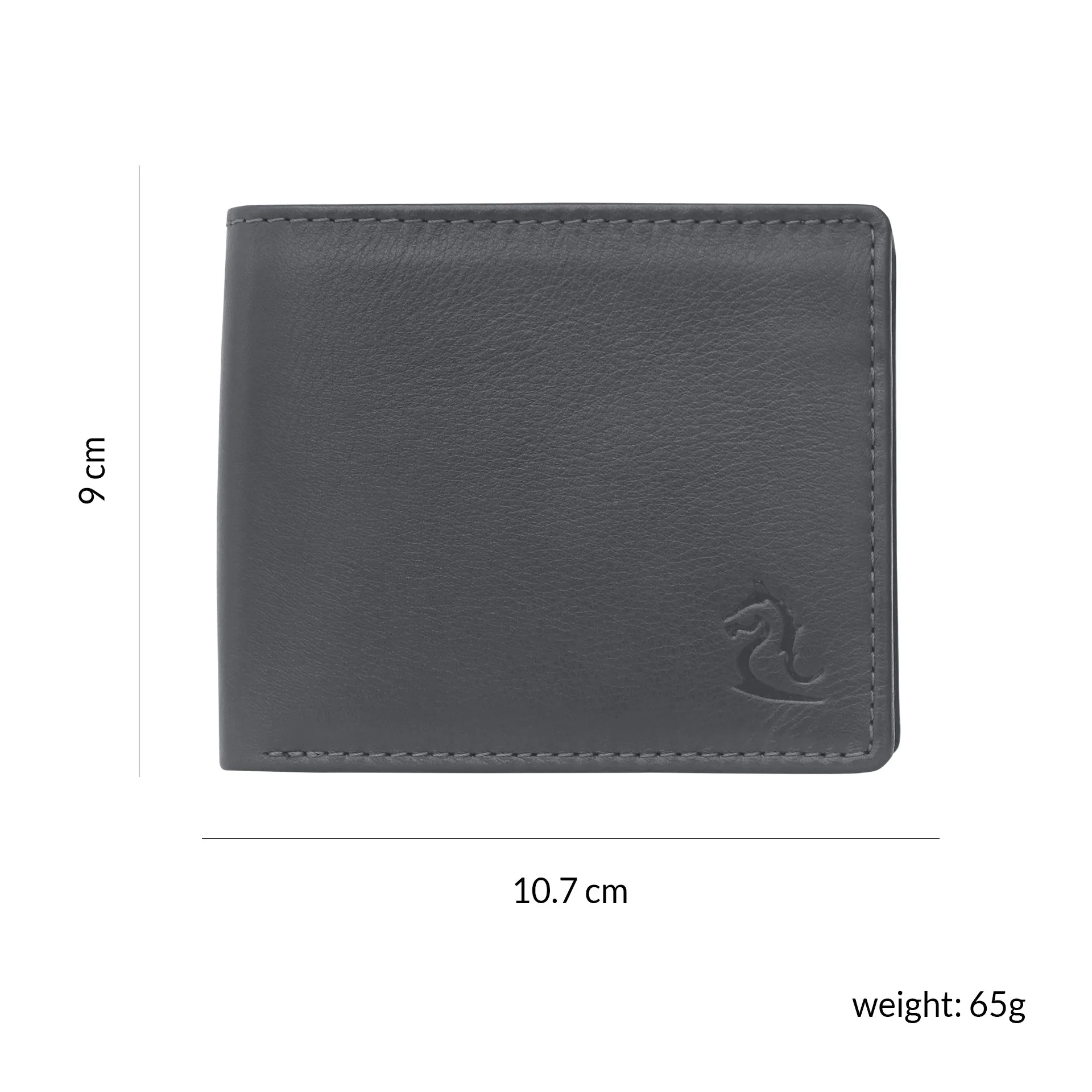 10090 Tan Bifold Wallet