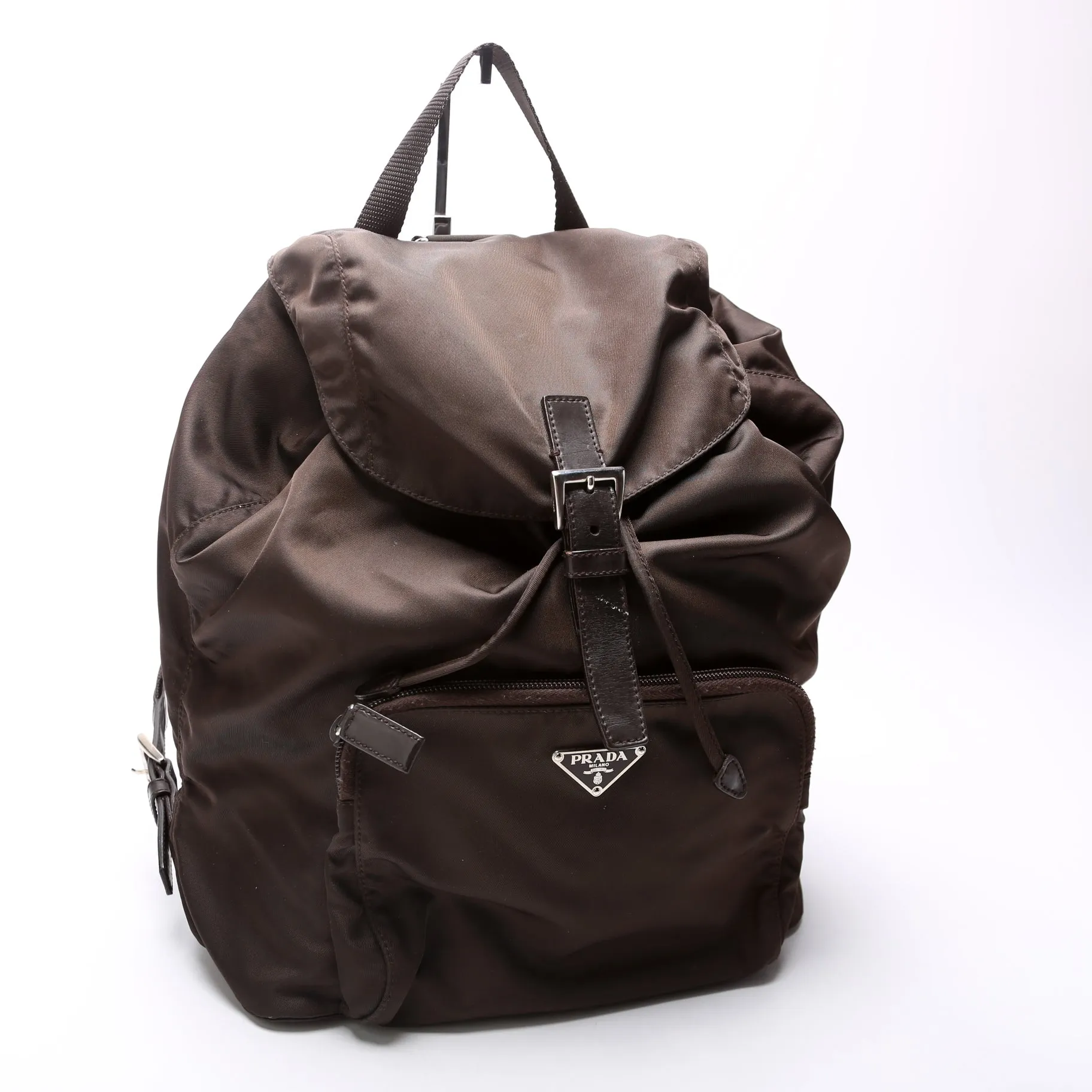 BZ4650 Vela Sport Nylon Medium Backpack