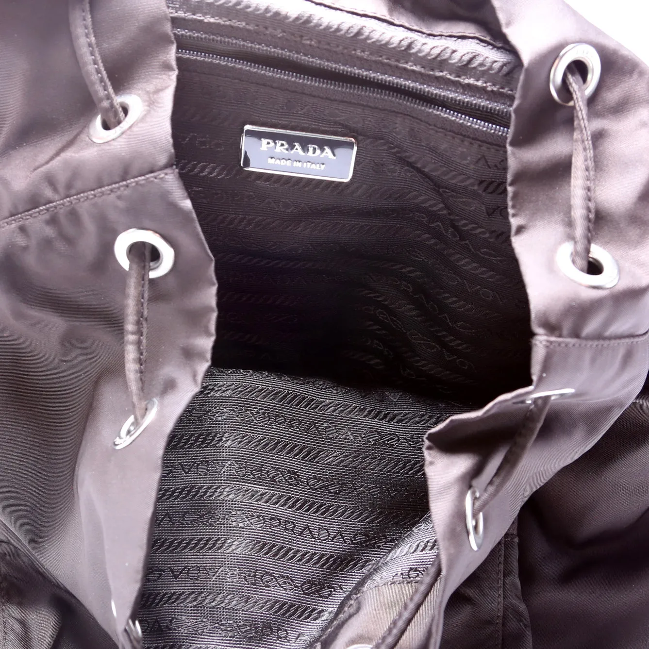 BZ4650 Vela Sport Nylon Medium Backpack
