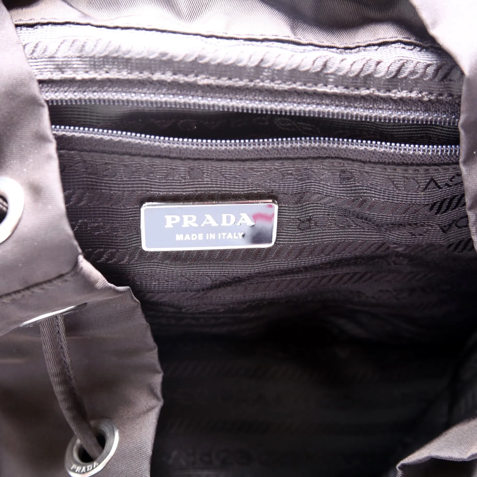 BZ4650 Vela Sport Nylon Medium Backpack