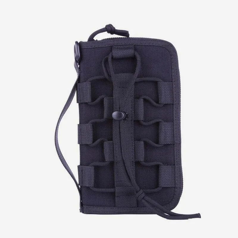 Casual Large Capacity Nylon Wallet