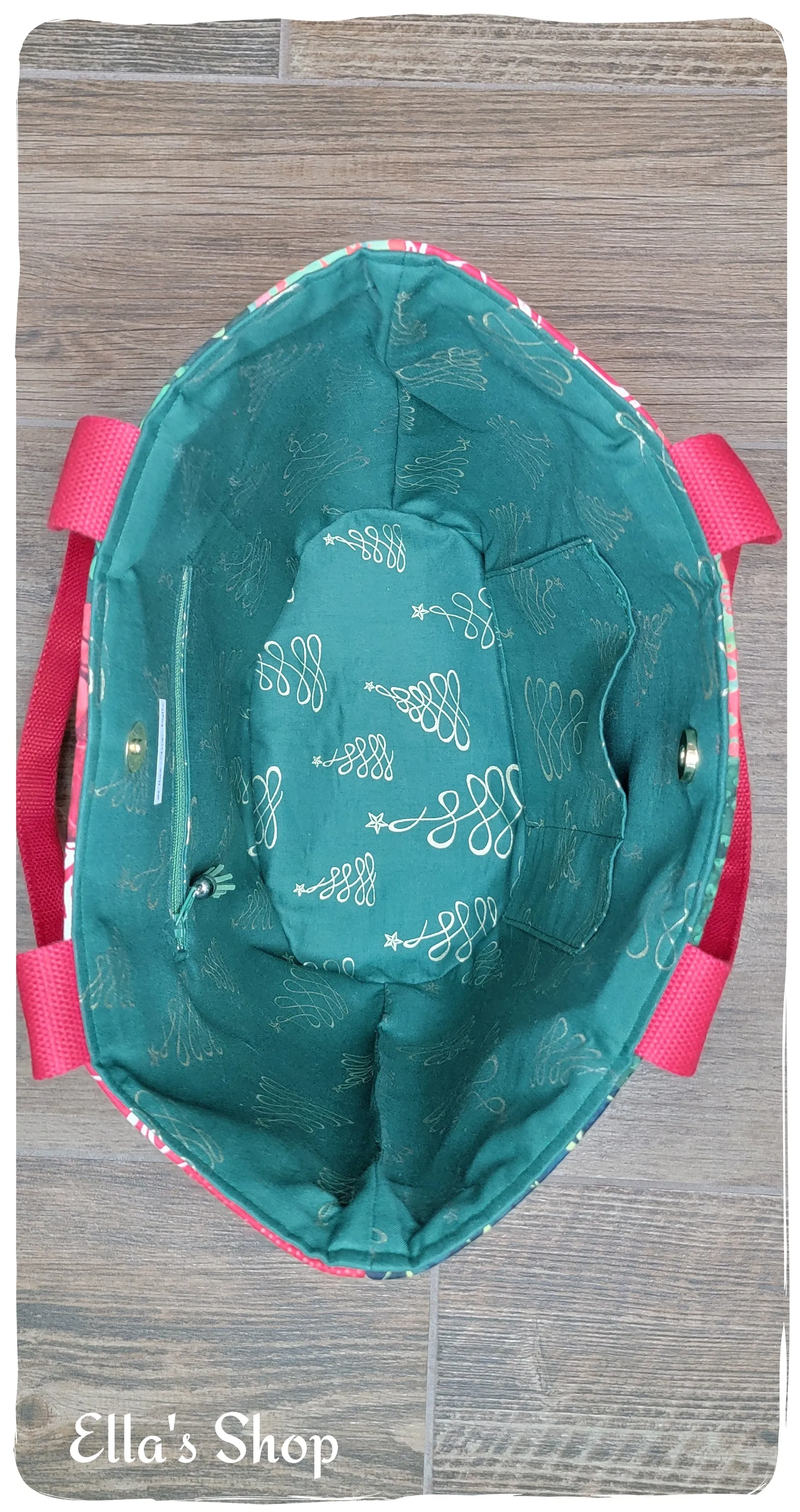 Christmas Tote