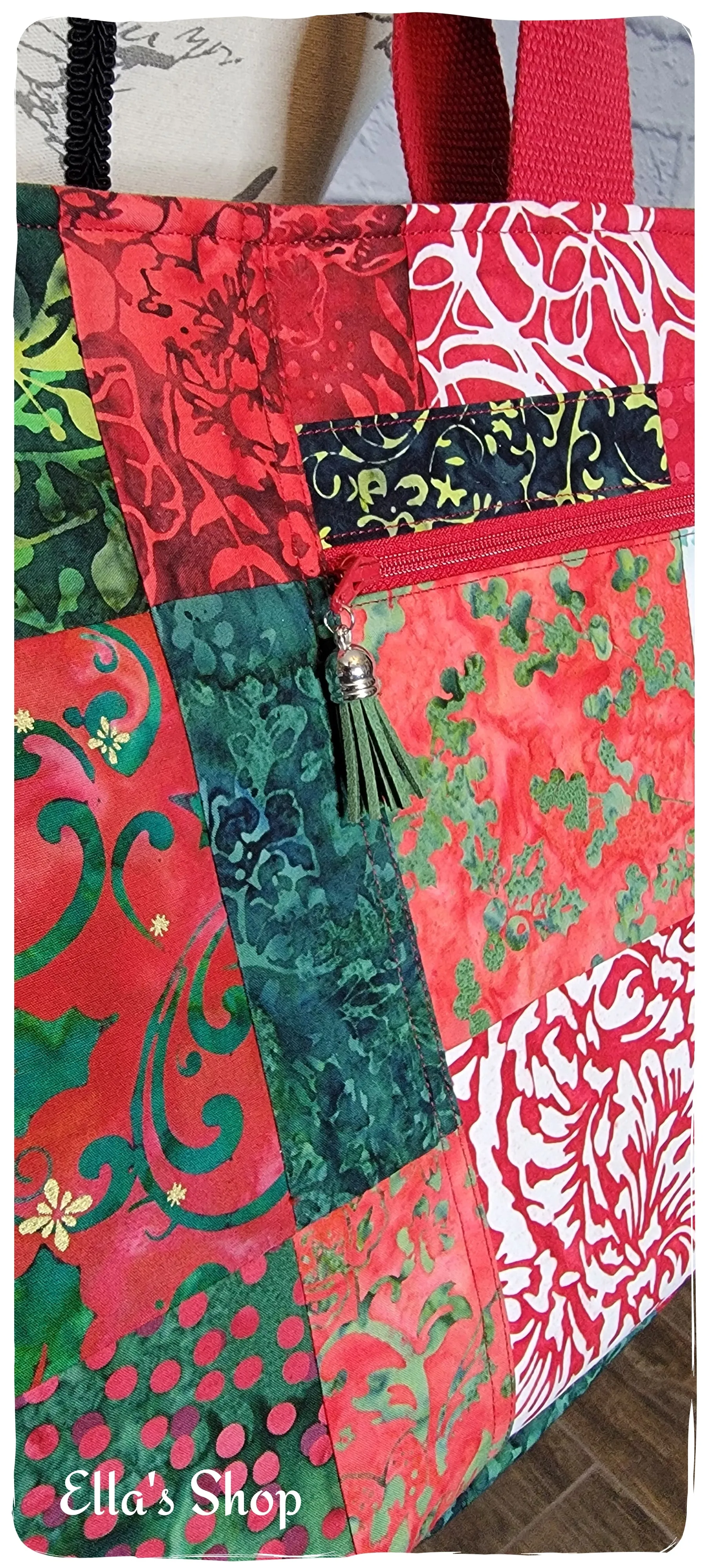Christmas Tote