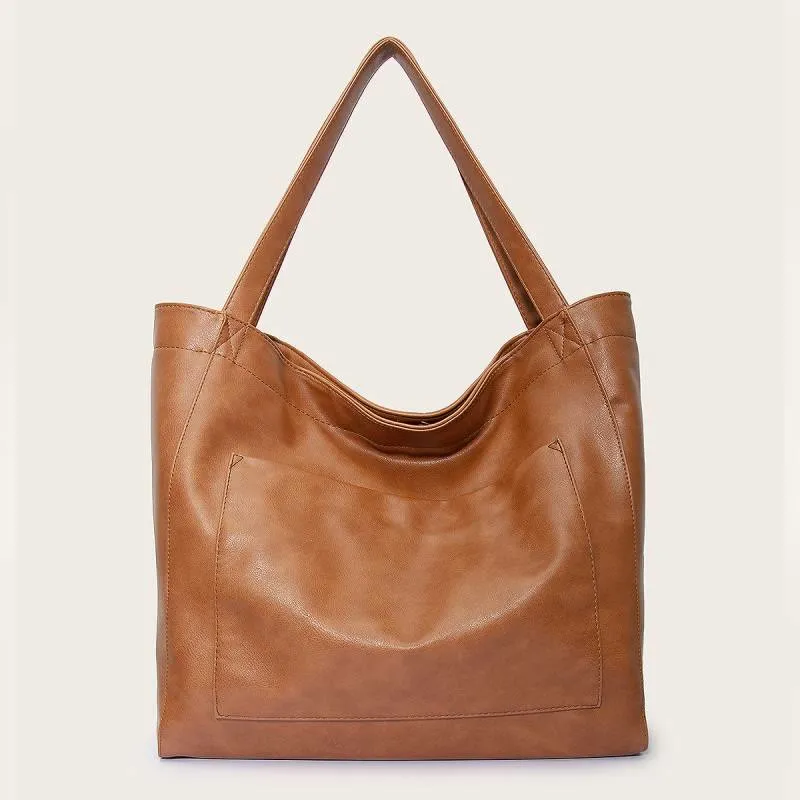 Classic Large Capacity Tote Bag