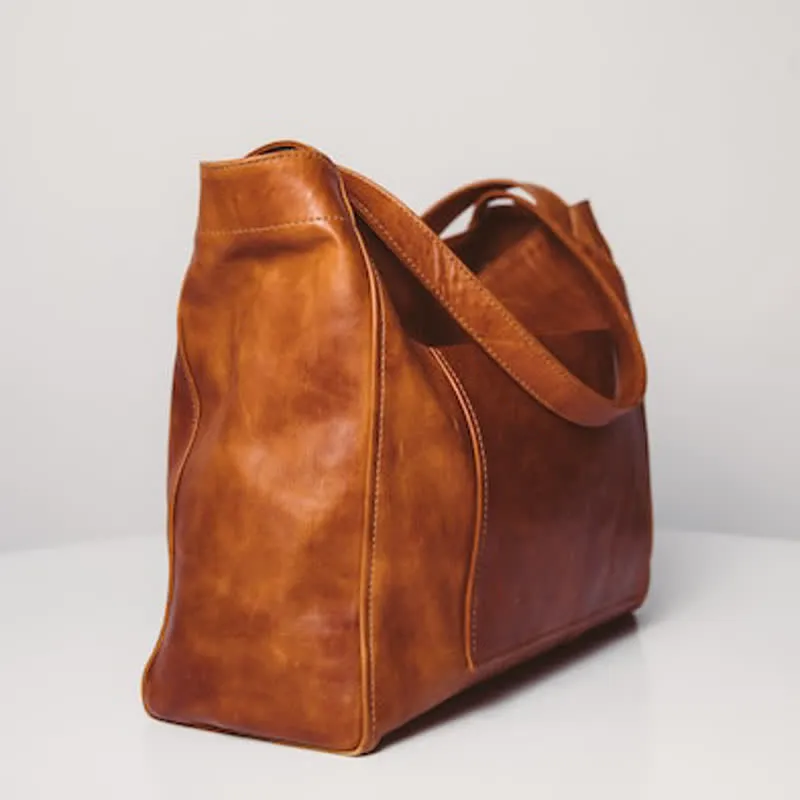 Classic Large Capacity Tote Bag