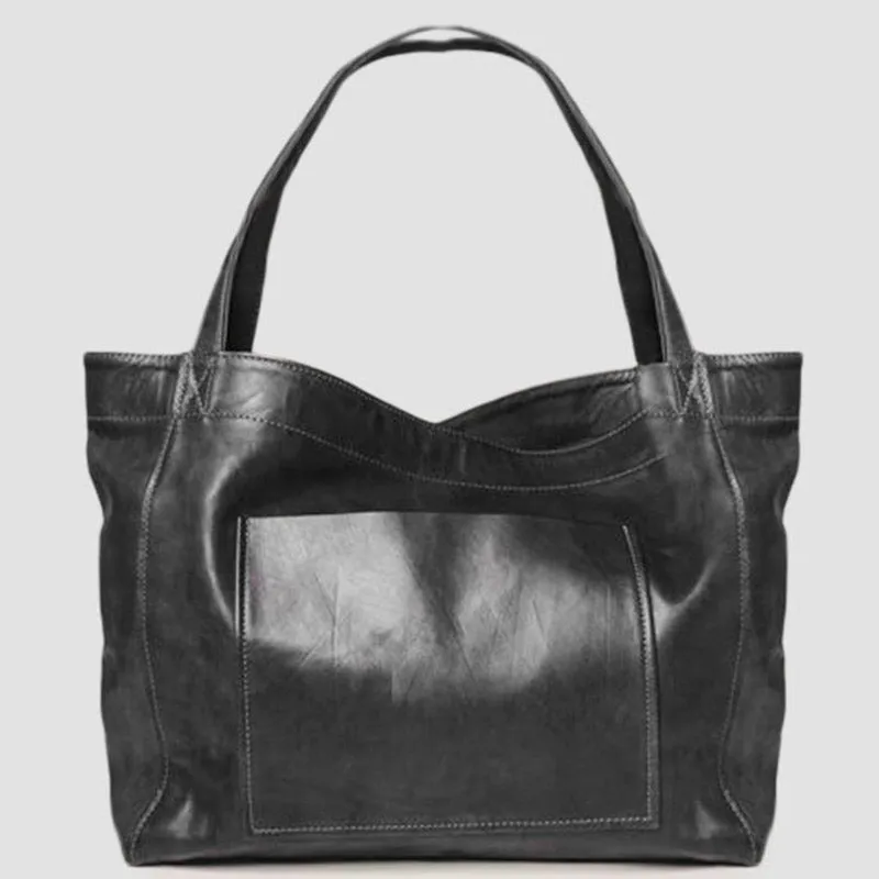 Classic Large Capacity Tote Bag