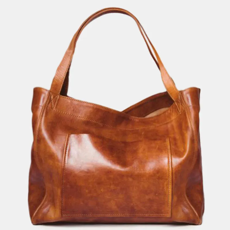 Classic Large Capacity Tote Bag