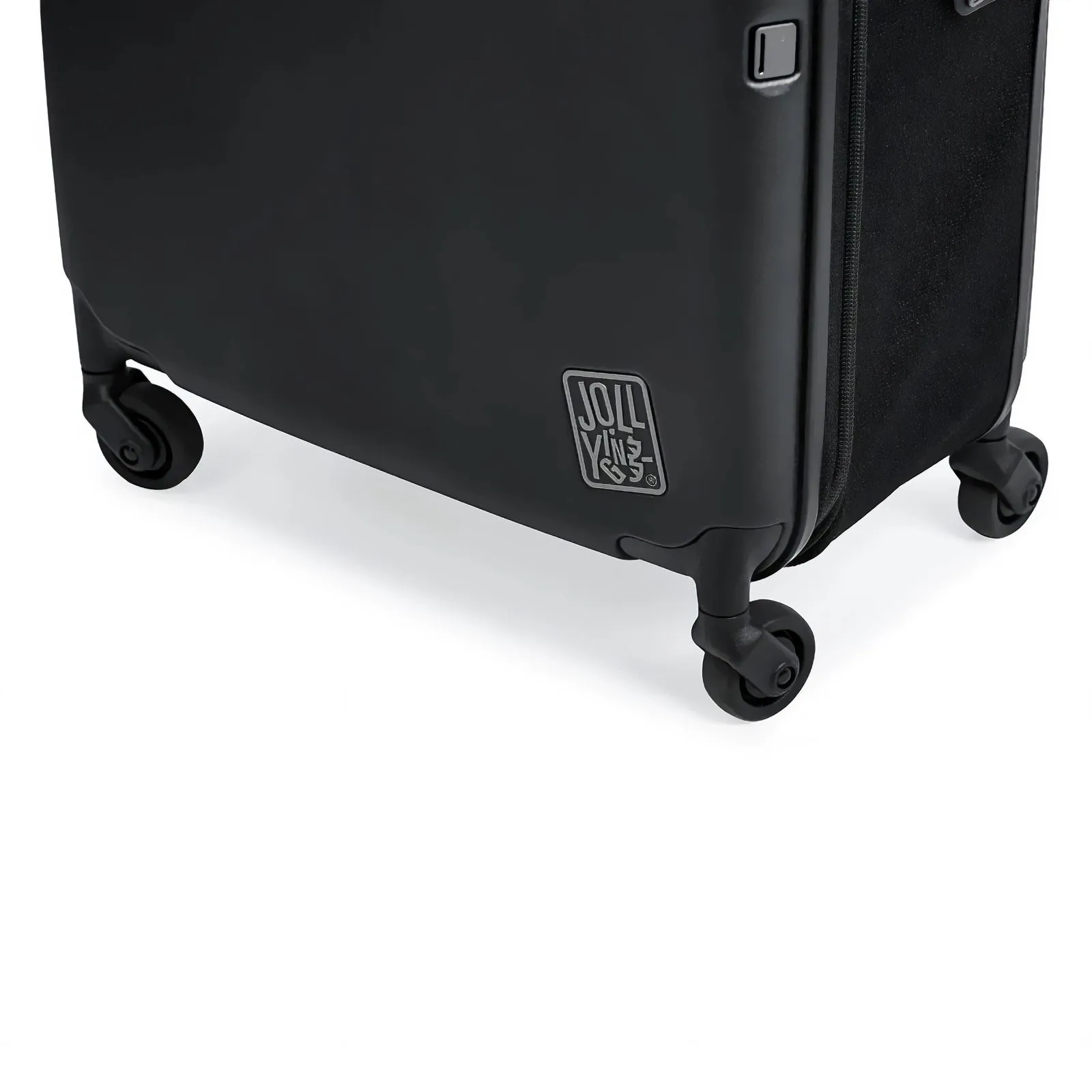 Collapsible Pebble Suitcase 20" (carry-on size)