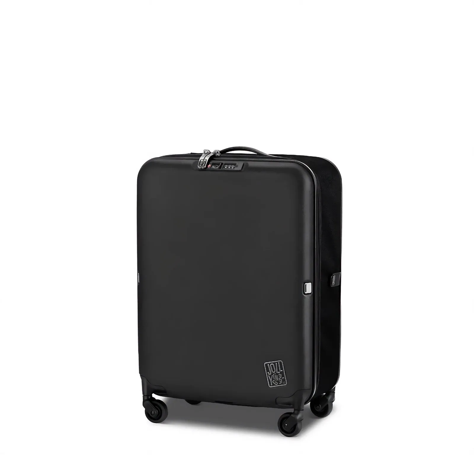 Collapsible Pebble Suitcase 20" (carry-on size)