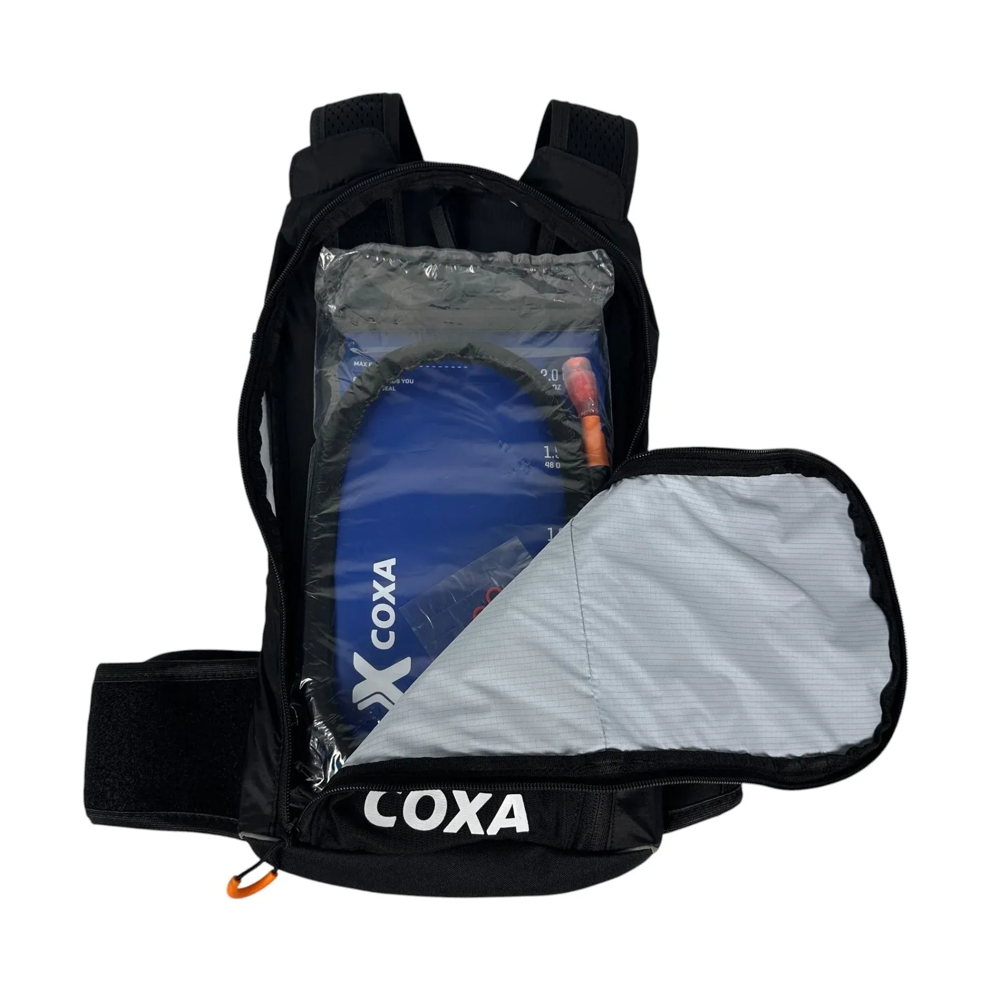 COXA CARRY R8 RACE (8L)