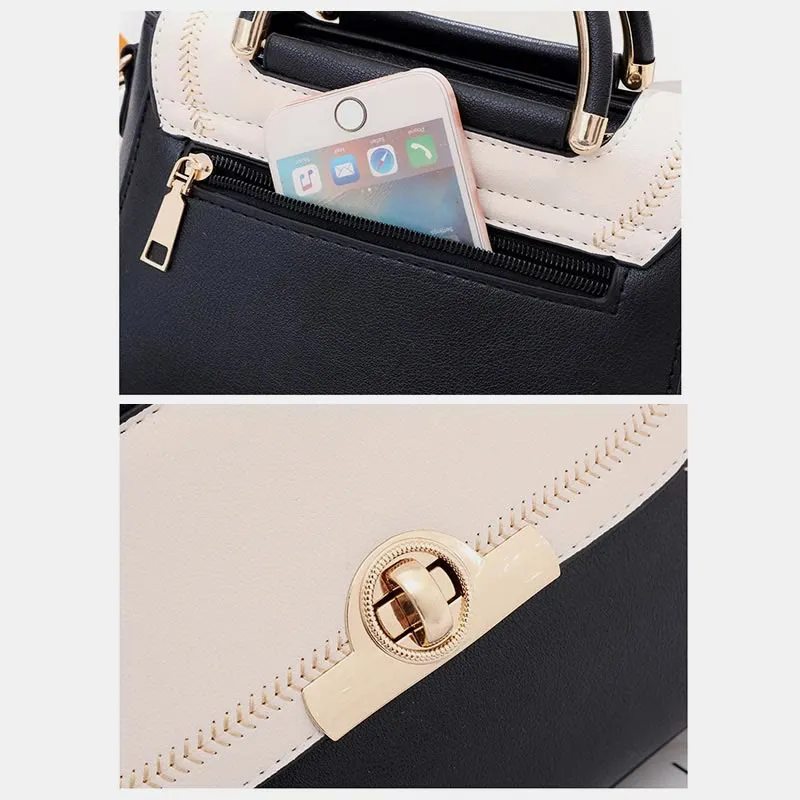 Crossbody Bag For Women Vintage Large Capacity Spring Shoulder Bag