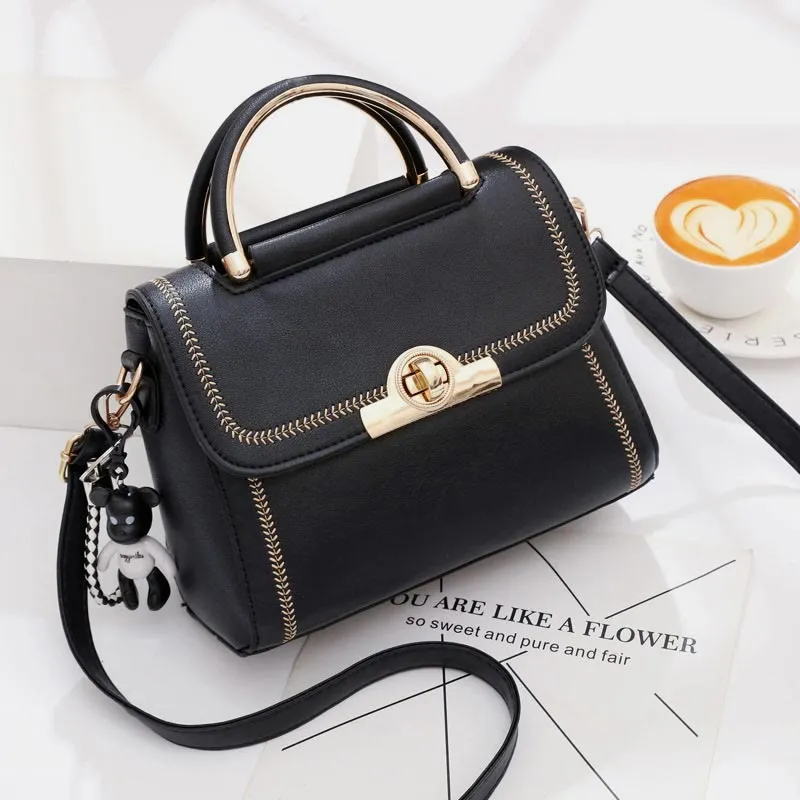 Crossbody Bag For Women Vintage Large Capacity Spring Shoulder Bag
