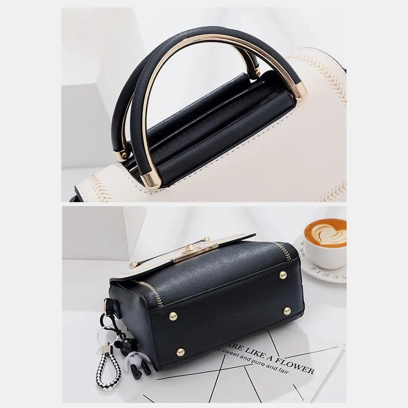 Crossbody Bag For Women Vintage Large Capacity Spring Shoulder Bag