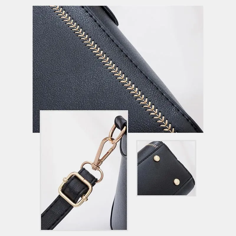 Crossbody Bag For Women Vintage Large Capacity Spring Shoulder Bag