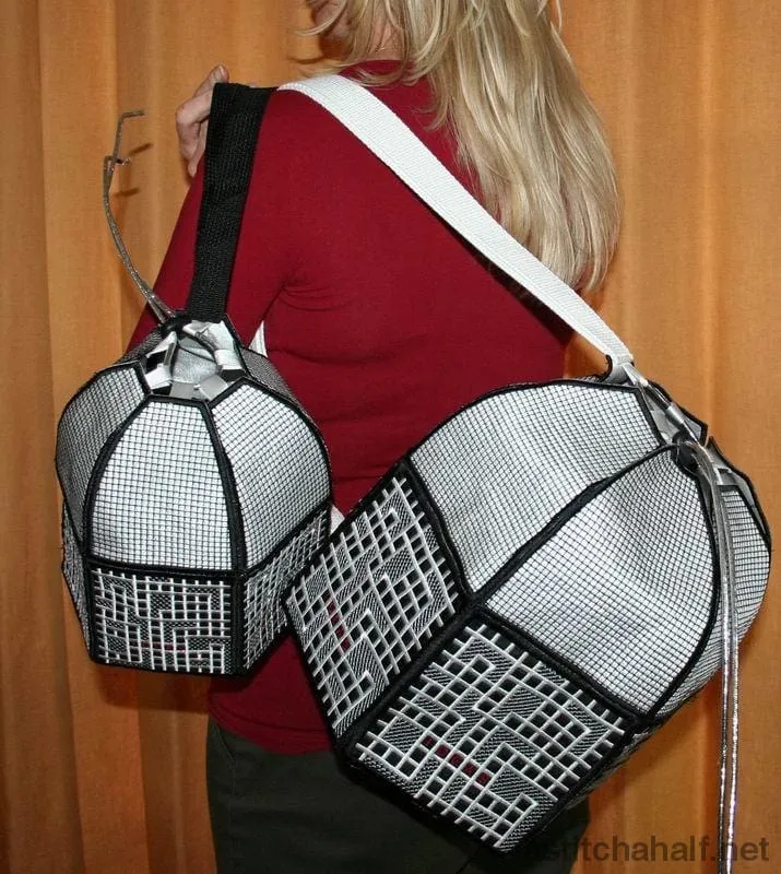 Crossword Back Pack