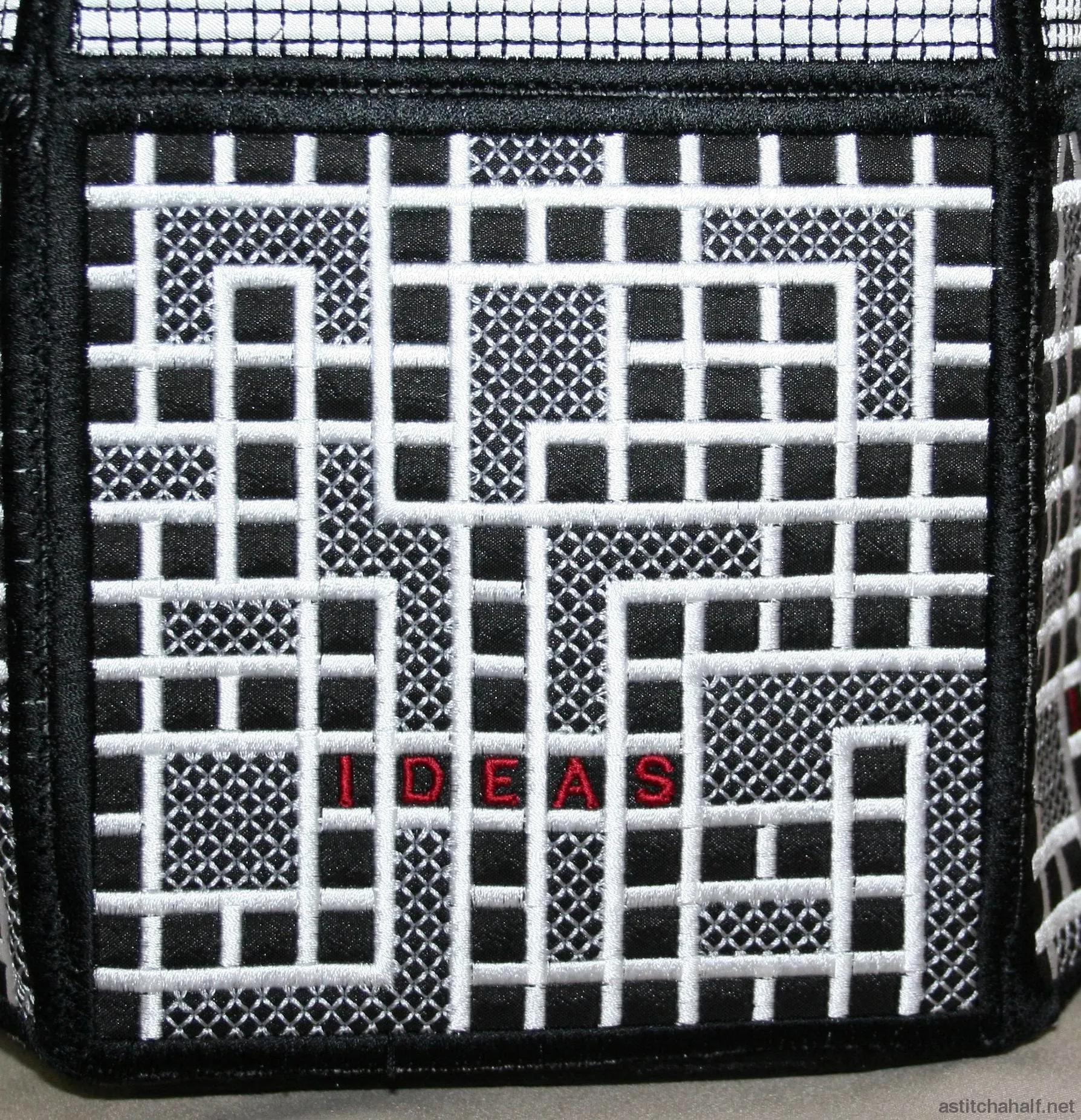 Crossword Back Pack