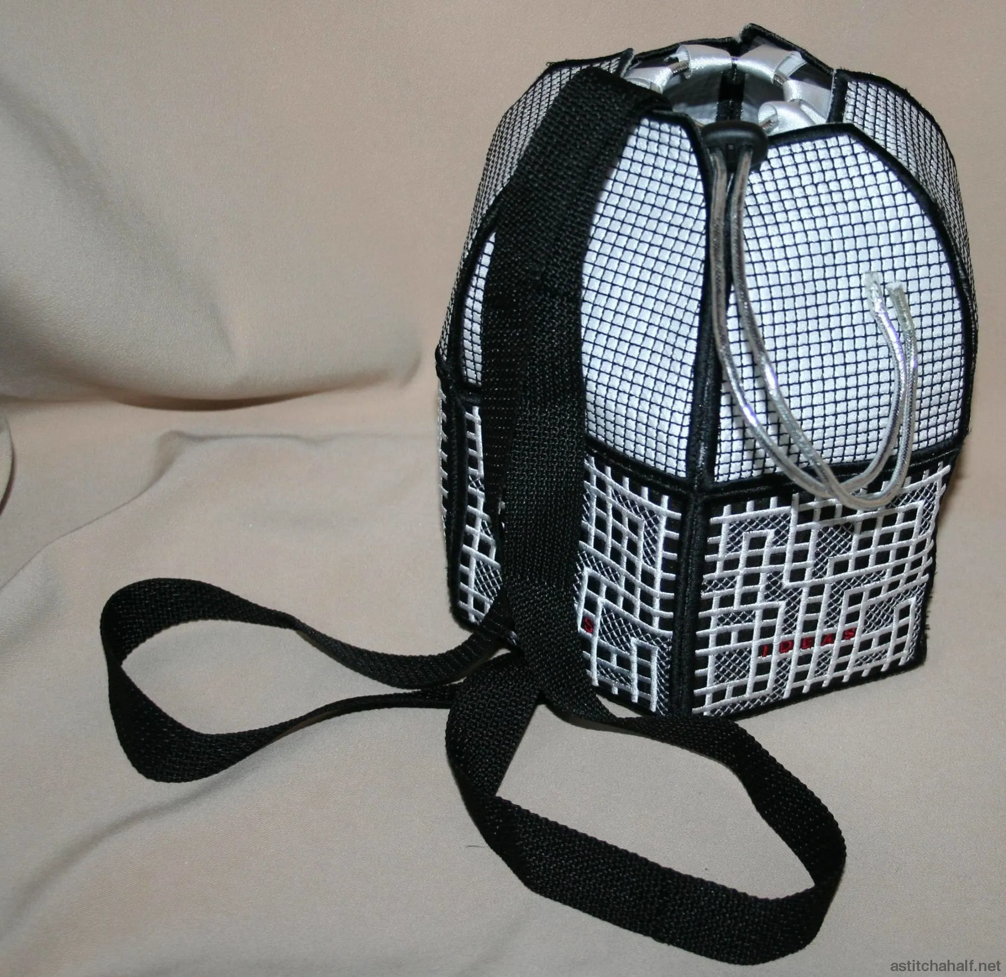 Crossword Back Pack