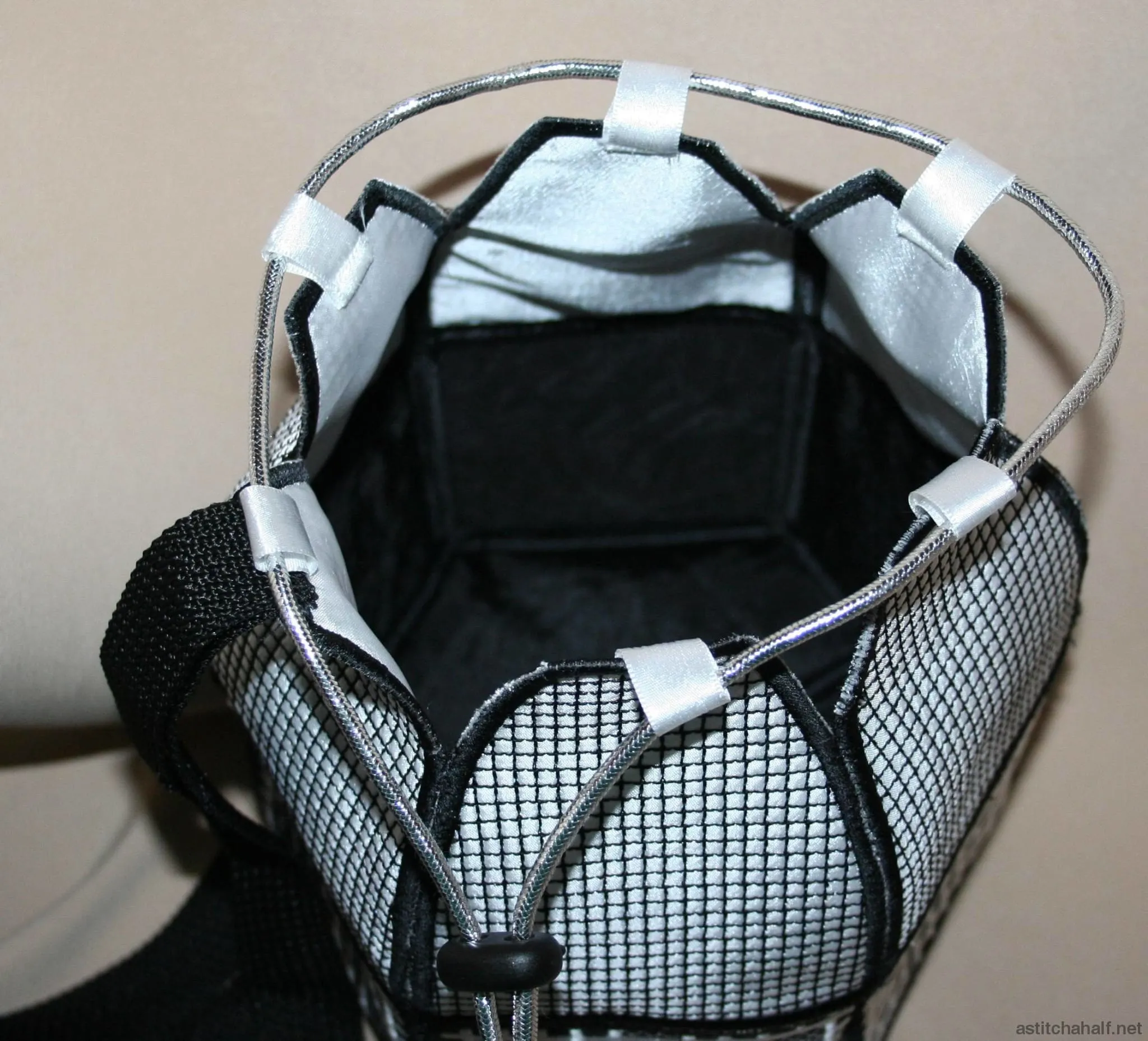 Crossword Back Pack