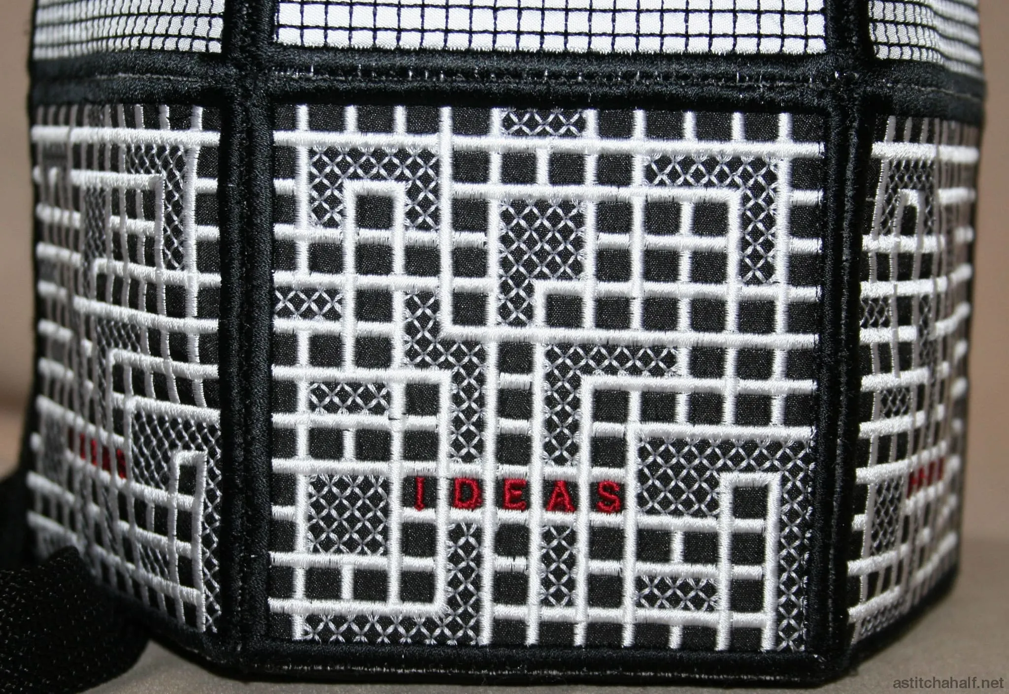 Crossword Back Pack