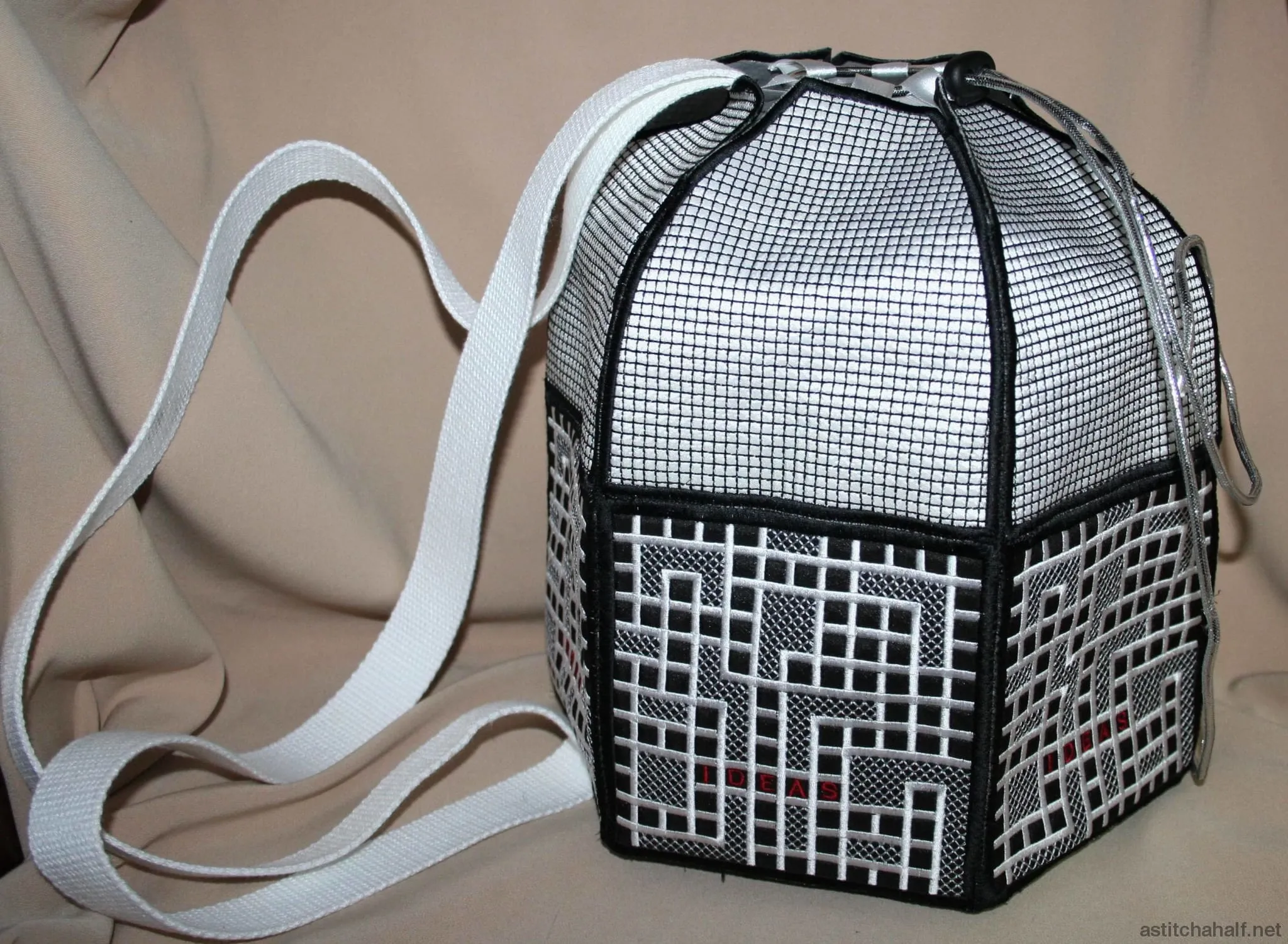 Crossword Back Pack
