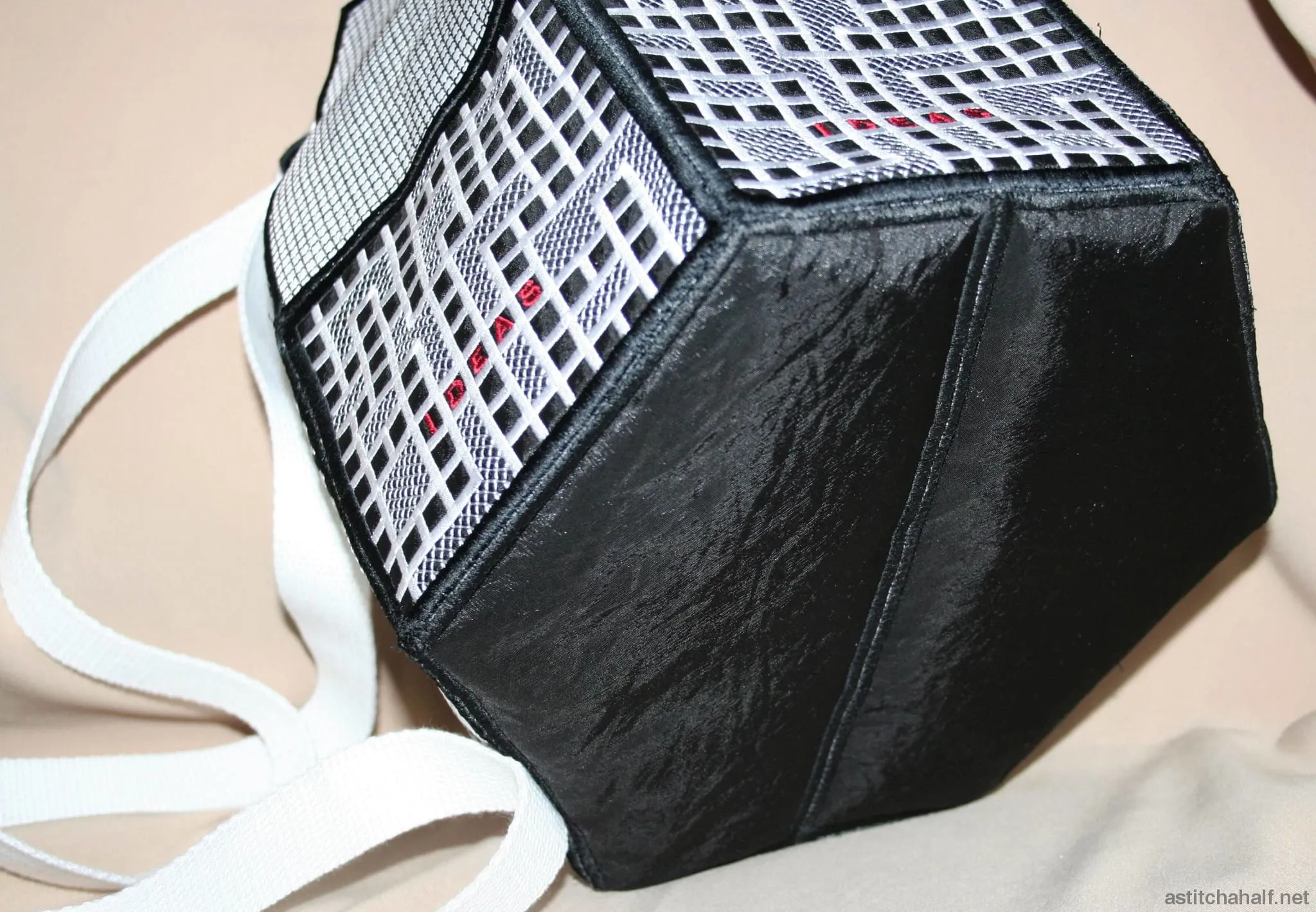 Crossword Back Pack