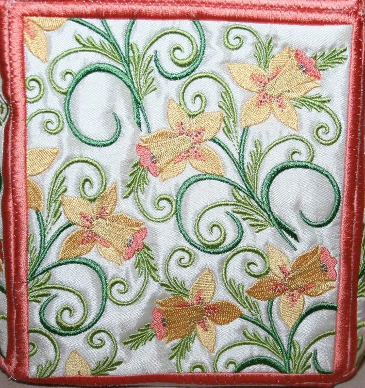 Daffodil Back Pack