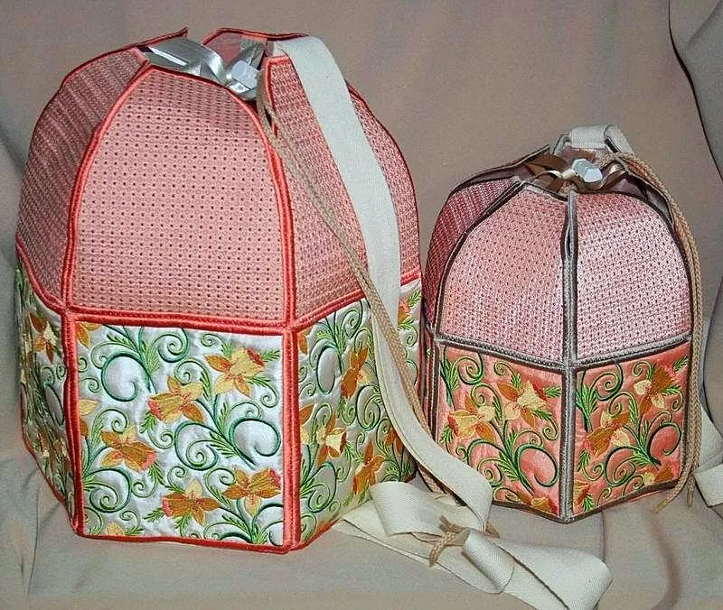 Daffodil Back Pack
