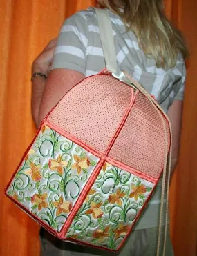 Daffodil Back Pack