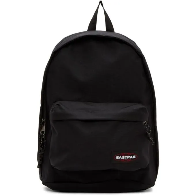 Eastpak Black Out Of Office Backpack