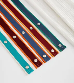 Extension Strap for Bride-a-Brac – Canvas Underarm Shoulder Strap Accessory for Toiletry Bag