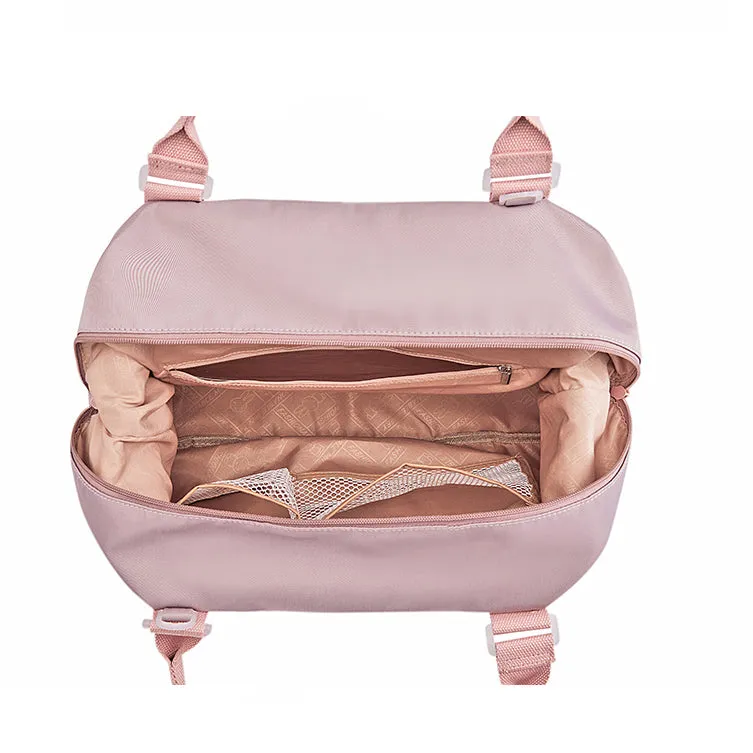 Fashionable Short-trip Luggage Bag Single-shoulder Gym Tote Bag