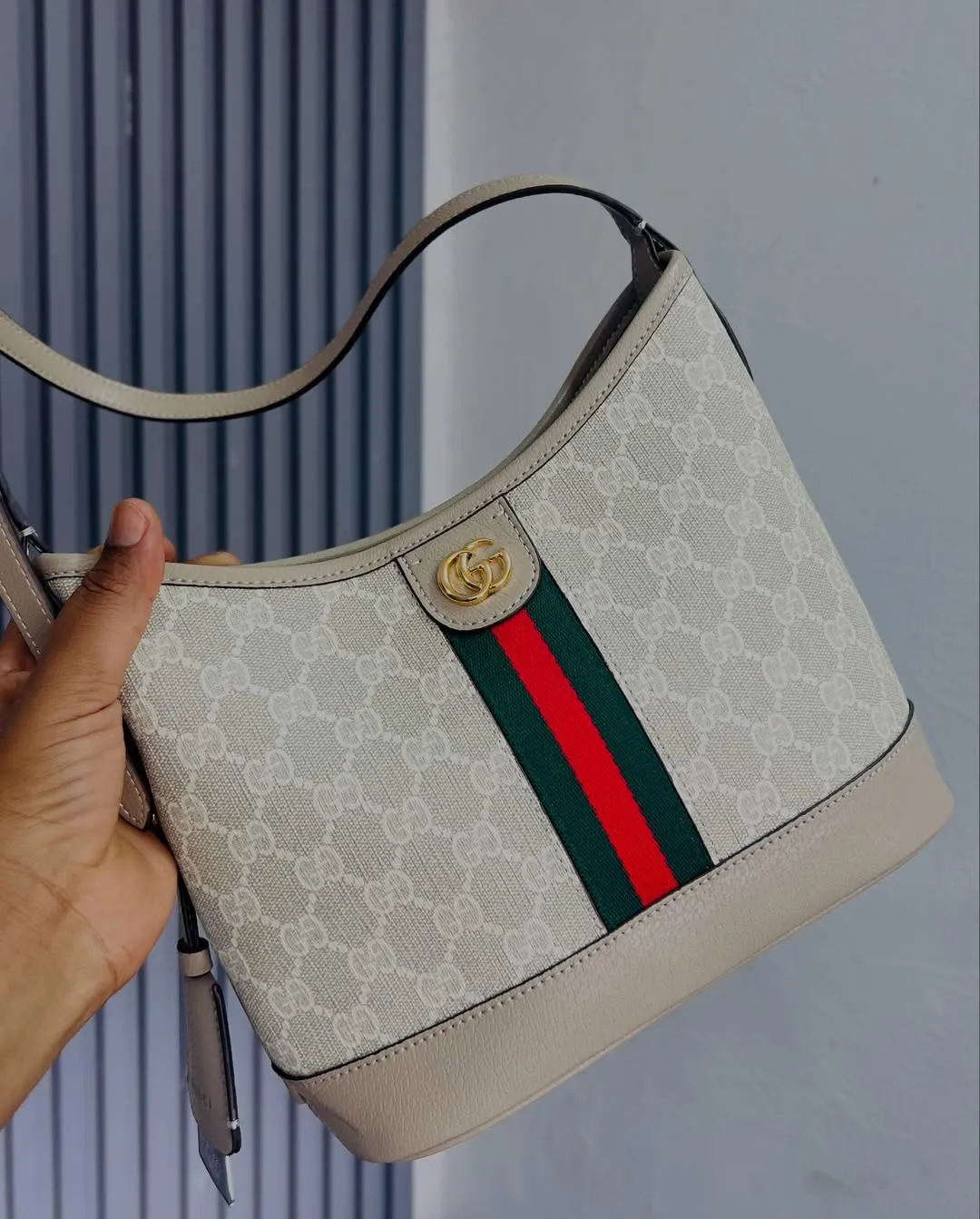 Gucci Ophidia medium shoulder bag