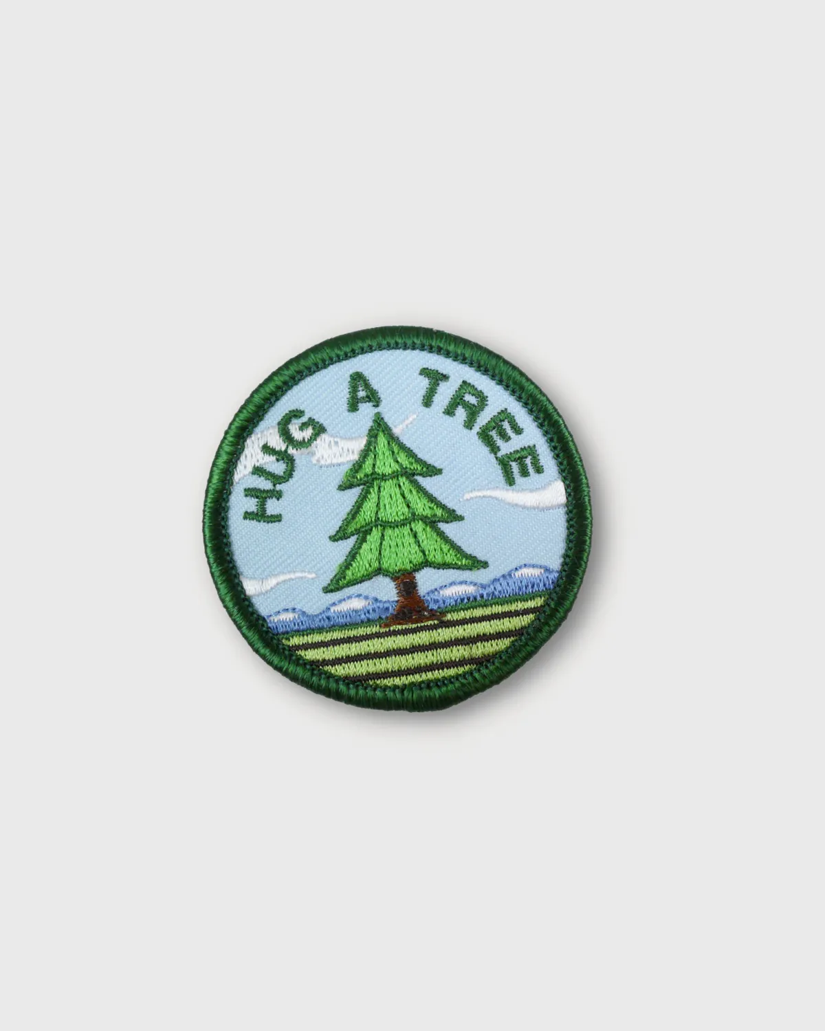 Hug a Tree Patch