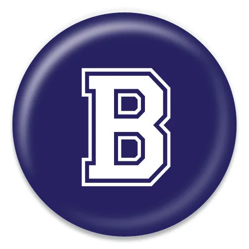 Initials - Collegiate Collection Blue