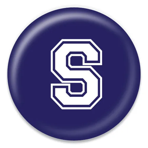 Initials - Collegiate Collection Blue