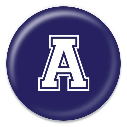 Initials - Collegiate Collection Blue
