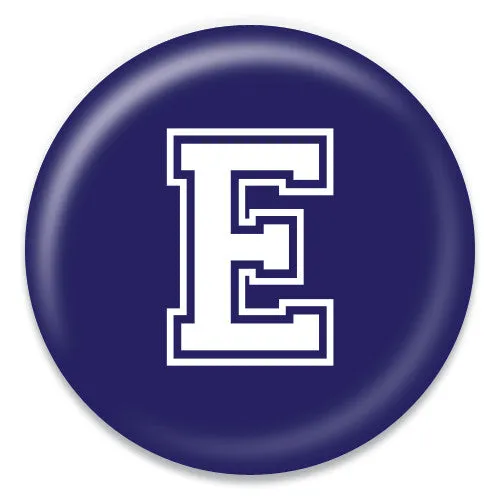 Initials - Collegiate Collection Blue