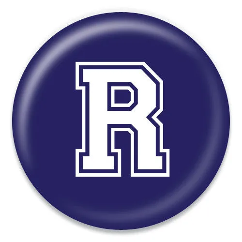 Initials - Collegiate Collection Blue