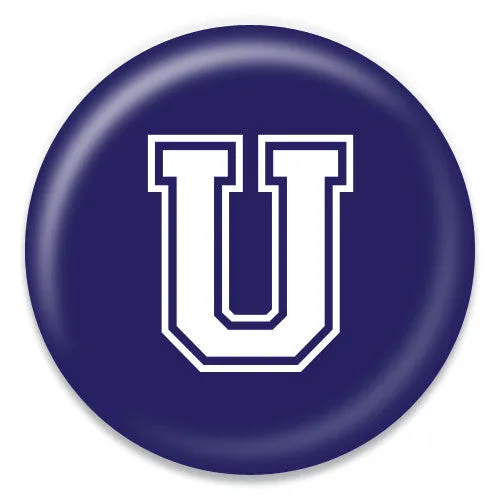 Initials - Collegiate Collection Blue