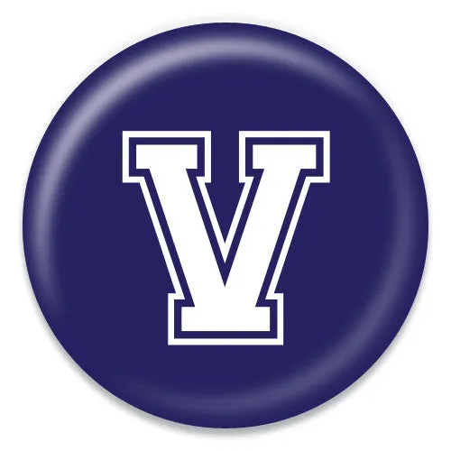 Initials - Collegiate Collection Blue
