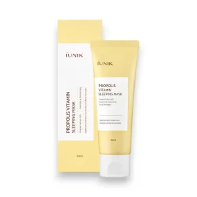 iUNIK Propolis Vitamin Sleeping Mask 60ml