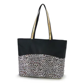 K115 | ZIP-TOP TOTE BAG