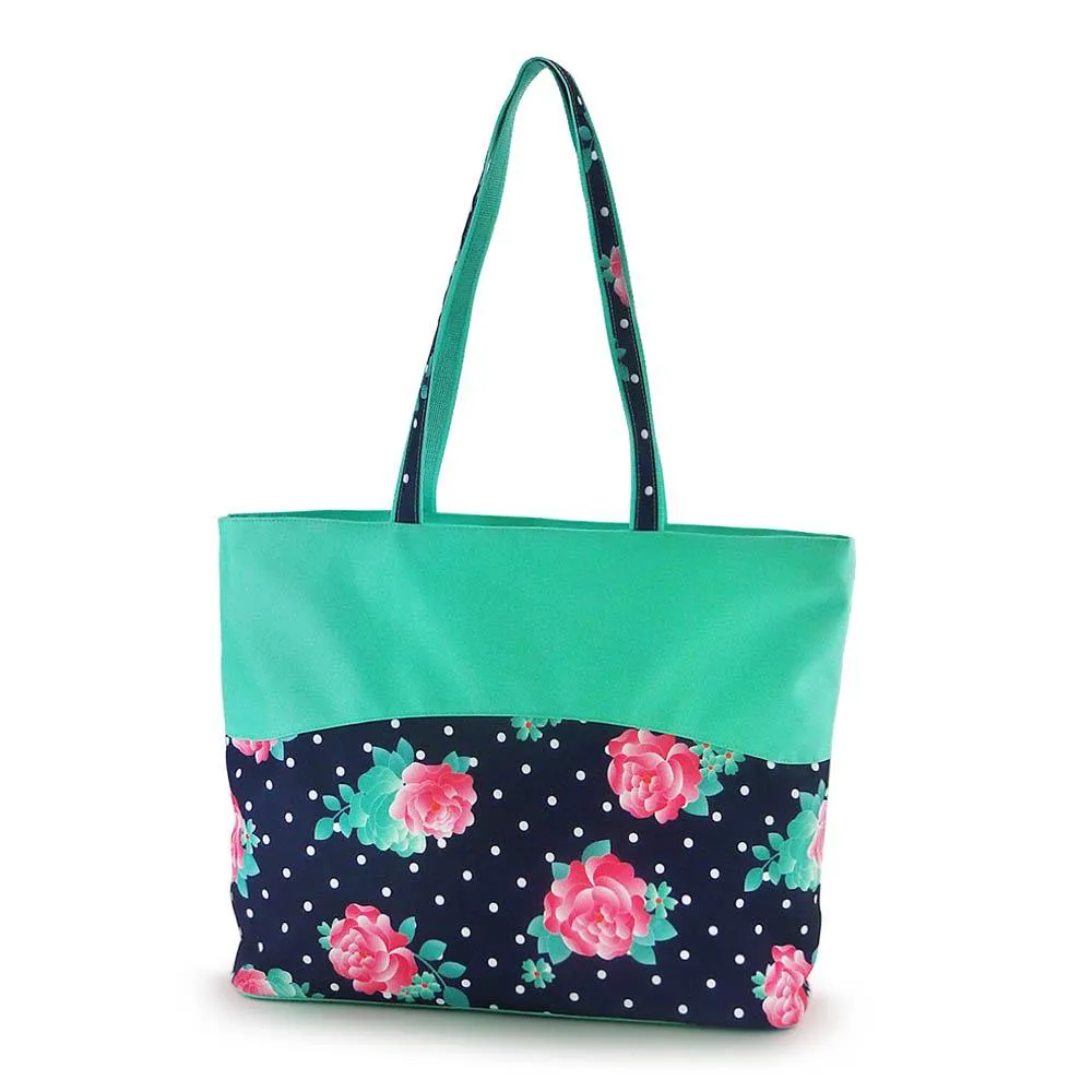 K115 | ZIP-TOP TOTE BAG