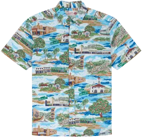 Kahala x Keep it Kaimukī Aloha Shirt