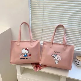 Kawaii Sanrio Shoulder Bag (3 Color Options)