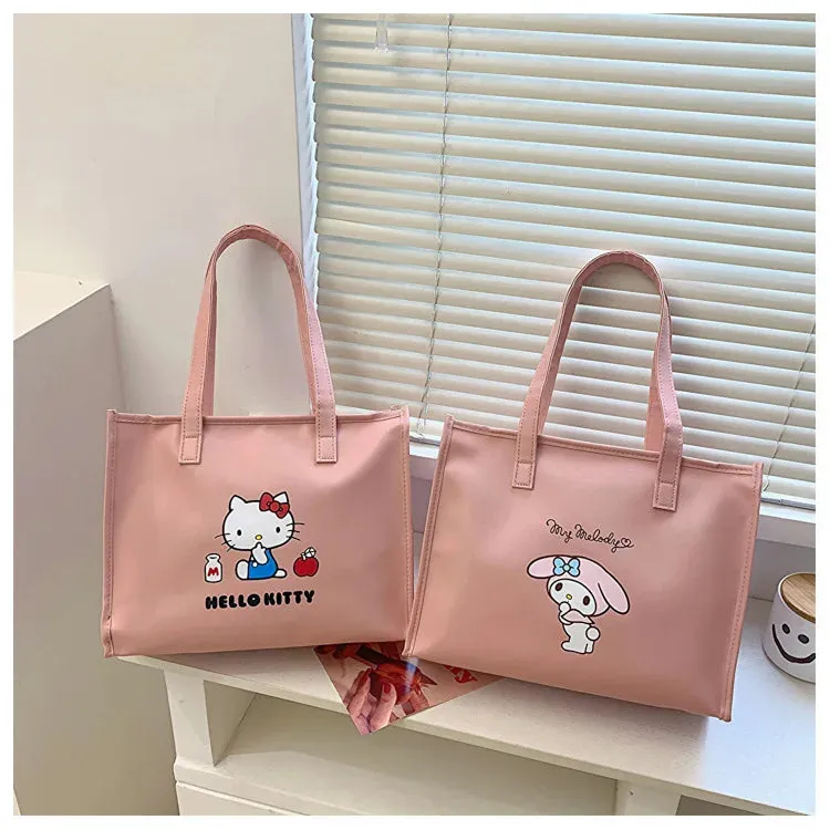 Kawaii Sanrio Shoulder Bag (3 Color Options)