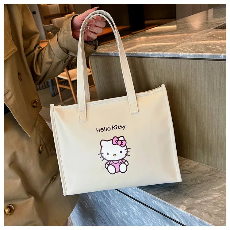 Kawaii Sanrio Shoulder Bag (3 Color Options)